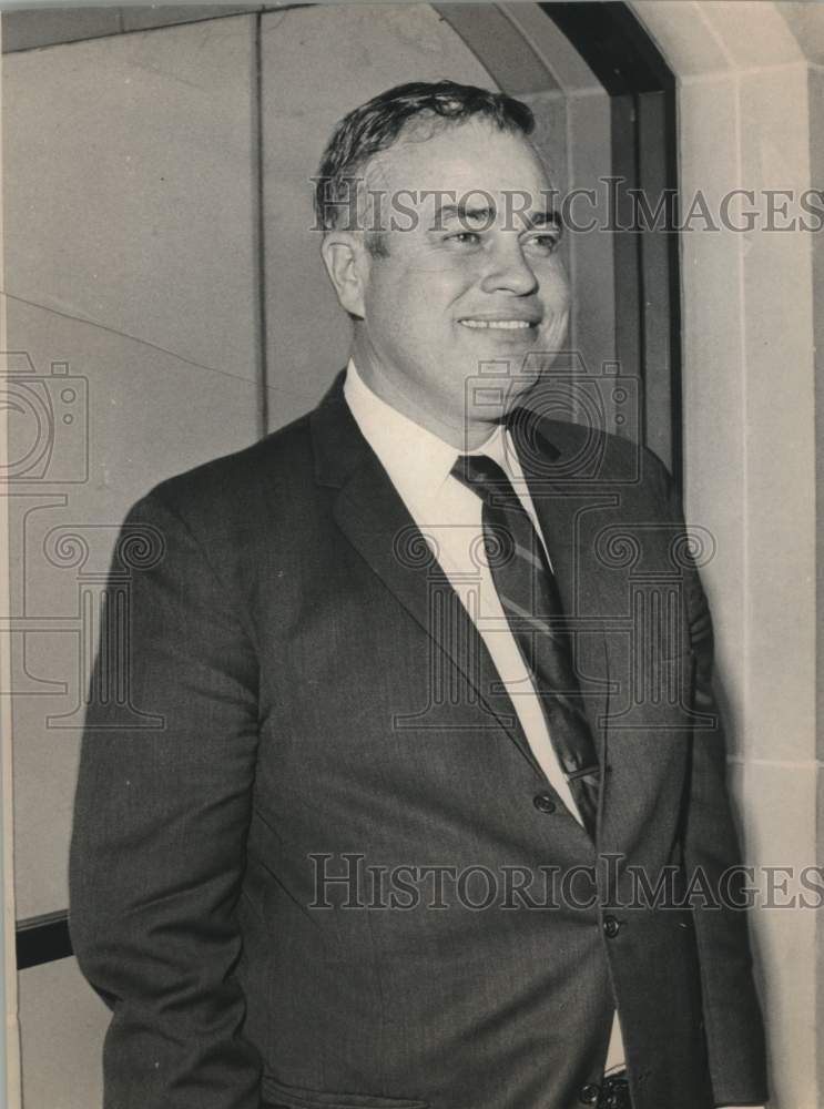 1975 Ted Butler, District Attorney - Historic Images