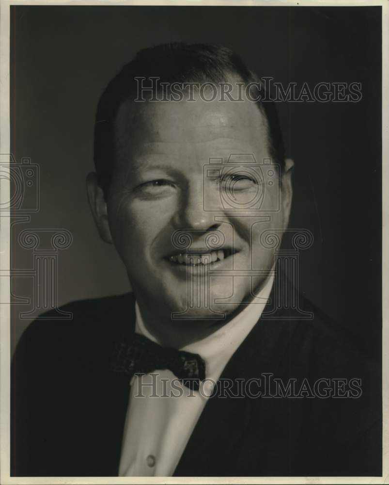 Press Photo John Casey - Historic Images