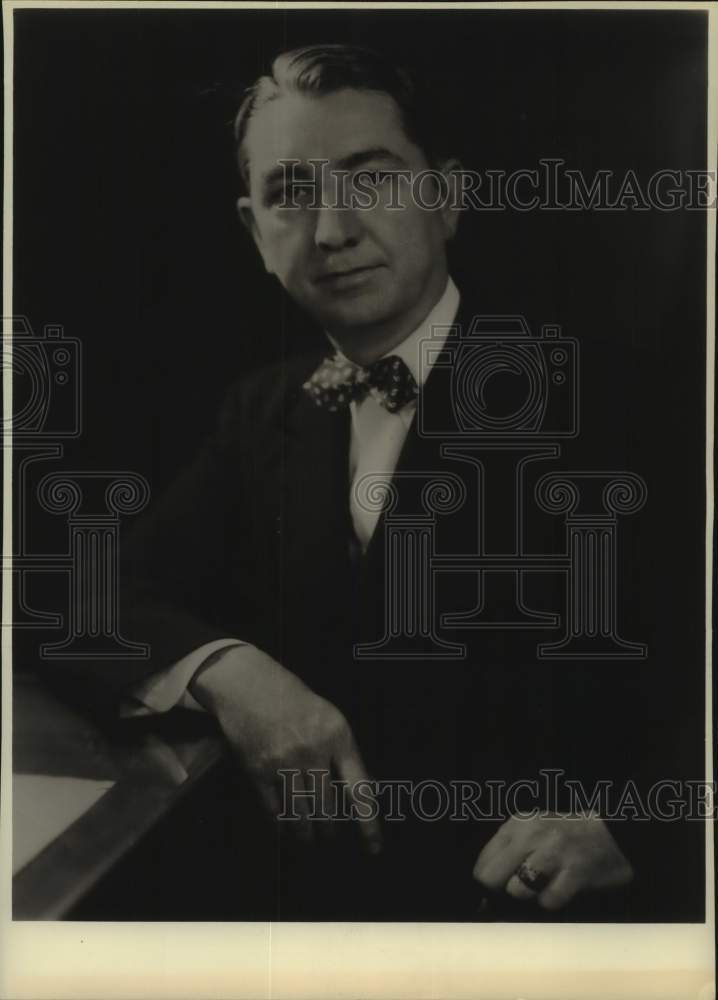 Press Photo Honorable Tom C. Clark, Attorney General of the United States - Historic Images