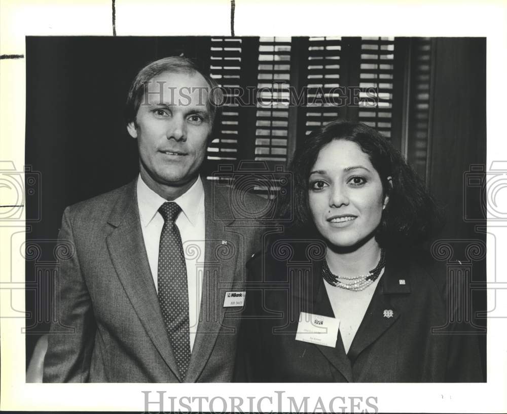 1986 Board Members, San Antonio Business Volunteer Council-Historic Images