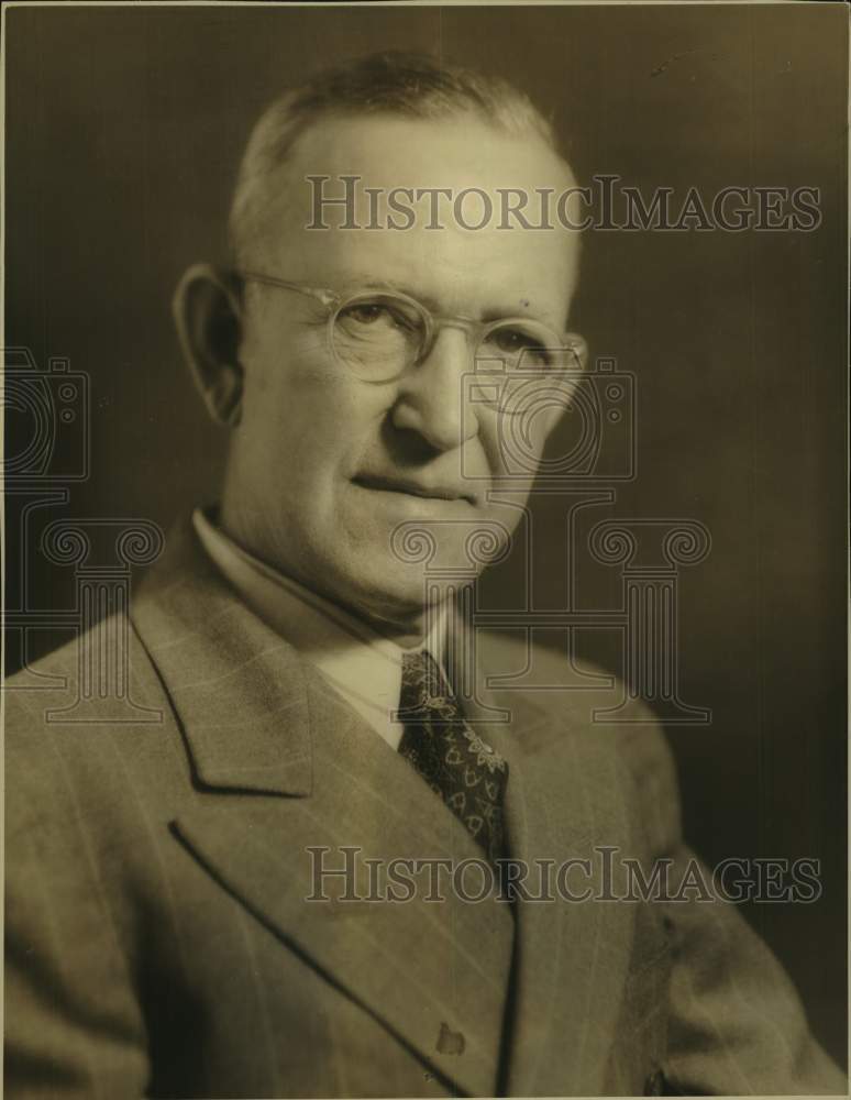 J. M. Charlton, Standard Oil of Texas and Houston Texaco - Historic Images