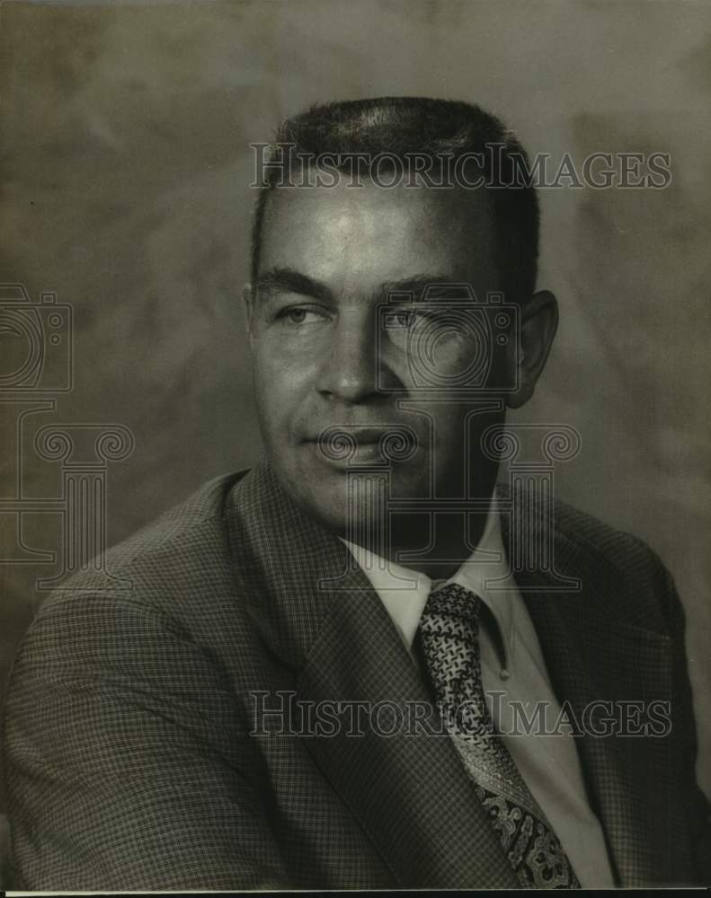 David H. Frith, San Antonio Tom Fairey John Deere Company Manager - Historic Images