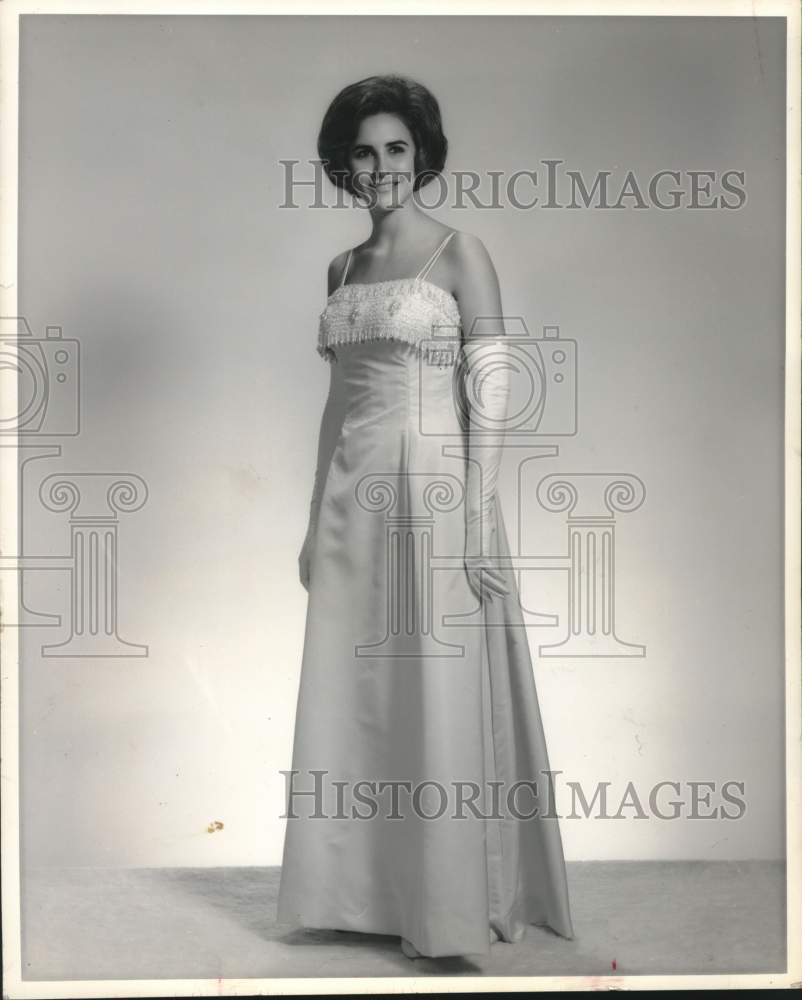 1964 Miss Olive Anne Musgrove - Historic Images