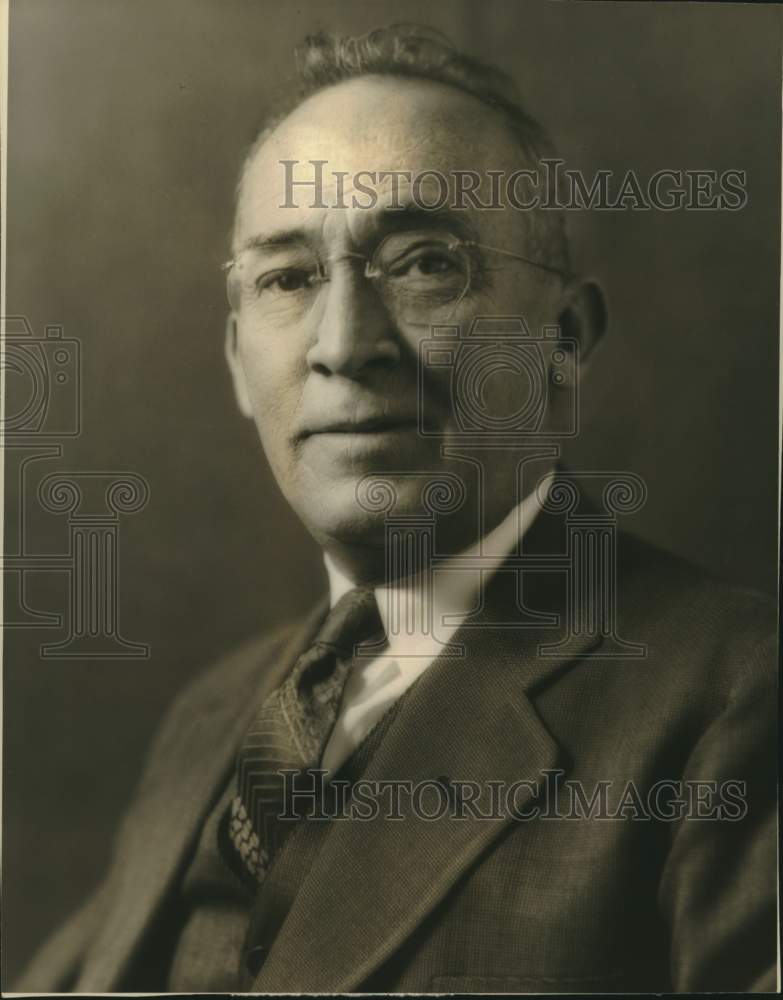 C. B. Neel, Neel & King Attorney in Corpus Christi, Texas - Historic Images