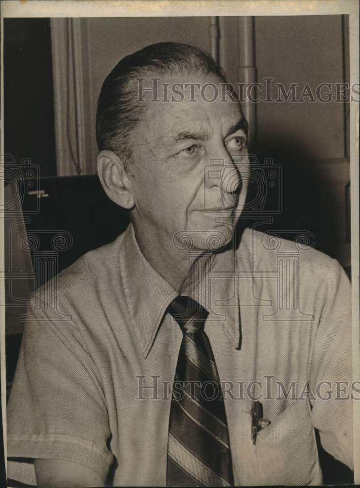 1973 Press Photo John Newell - Historic Images