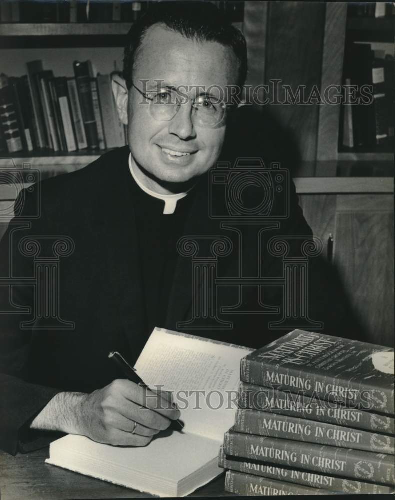 Father George Montague - Historic Images