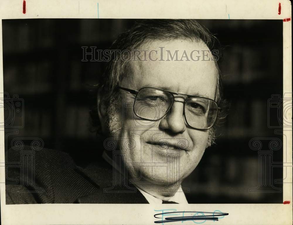 1979 Author Wilfrid Sheed - Historic Images