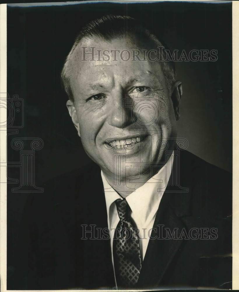 1969 Harold Russell, Employment of the Handicapped, Washington-Historic Images