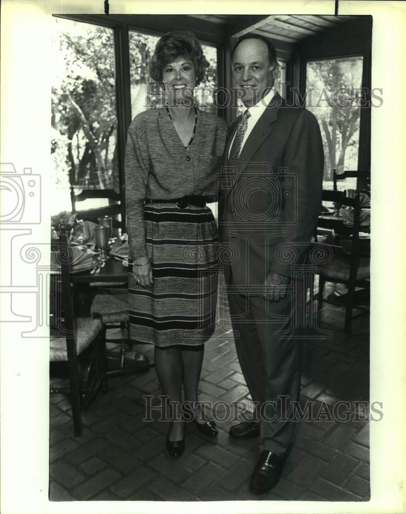 1992 Charity Ball Association luncheon guests, Texas-Historic Images