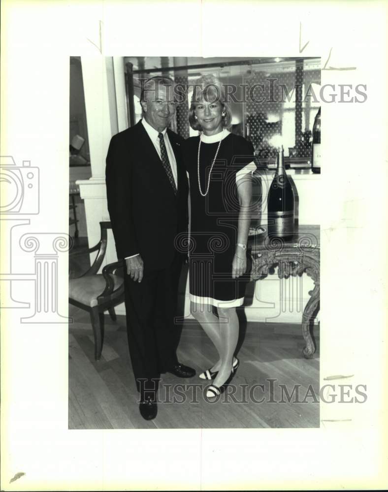 1993 Symphony Cuisine Tasting and Wine Selection Dinner, Texas-Historic Images