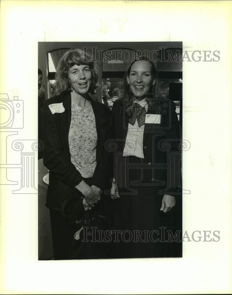 1980 Stanford Alumni at San Antonio Museum of Art, Texas-Historic Images