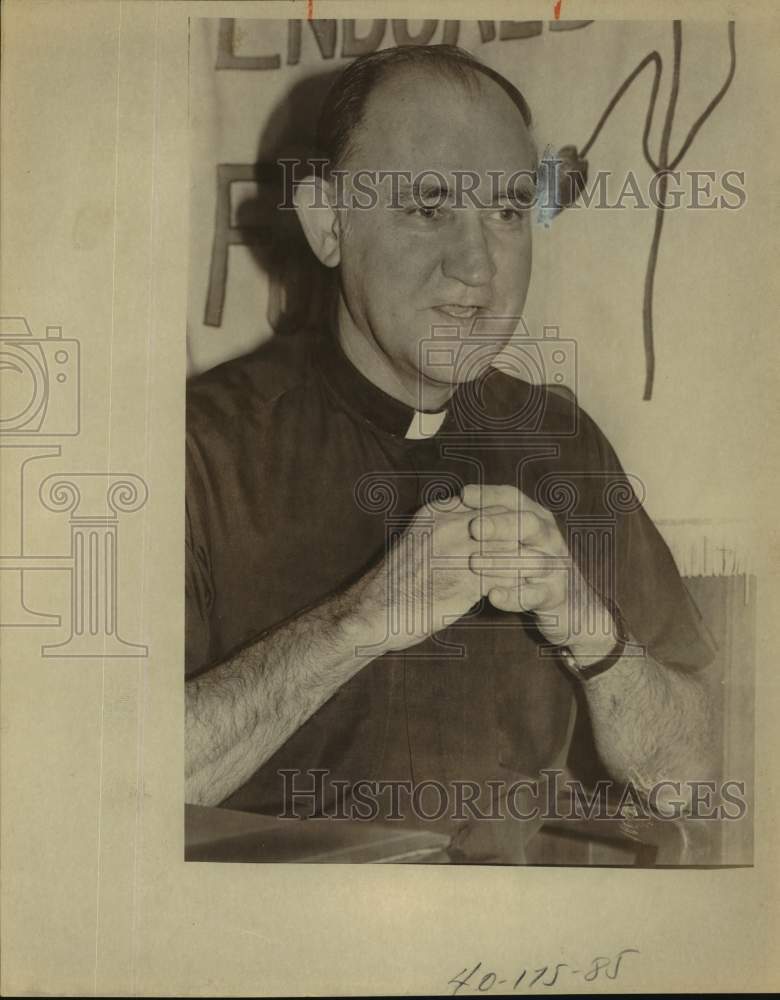 1981 Bishop Charles Grahmann-Historic Images