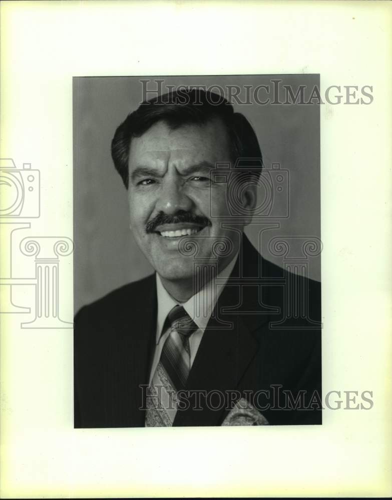 1988 P. R. (Pete) Gonzales, Sheriff for Bexar, Texas-Historic Images