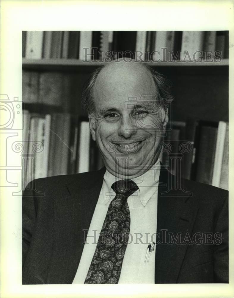 1989 Gerardo Gonzalez, ACCD Board Chairman, Texas-Historic Images