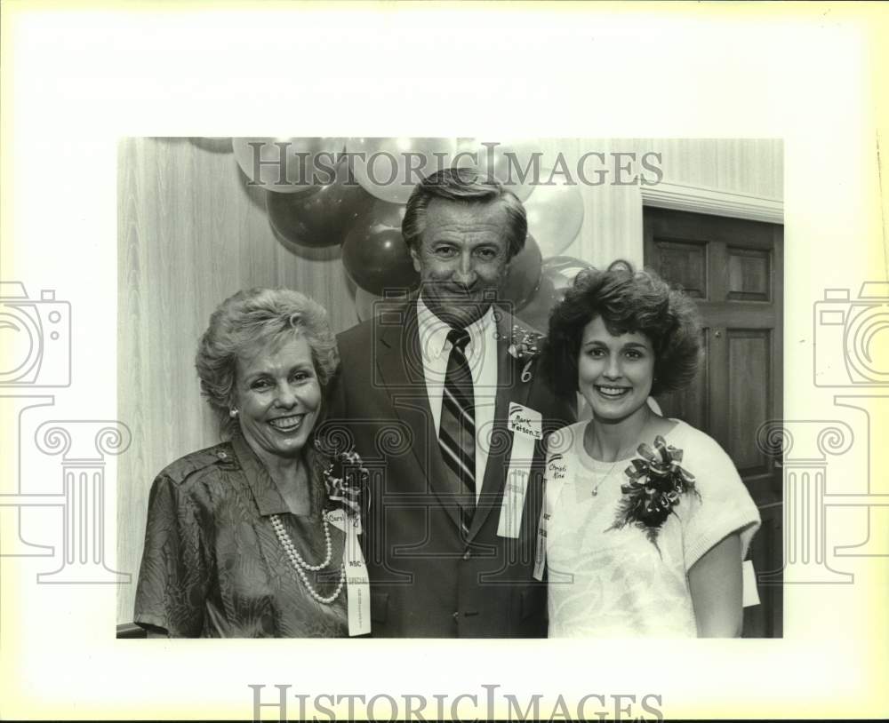 1987 Project ABC Awards Luncheon honorees, Texas-Historic Images