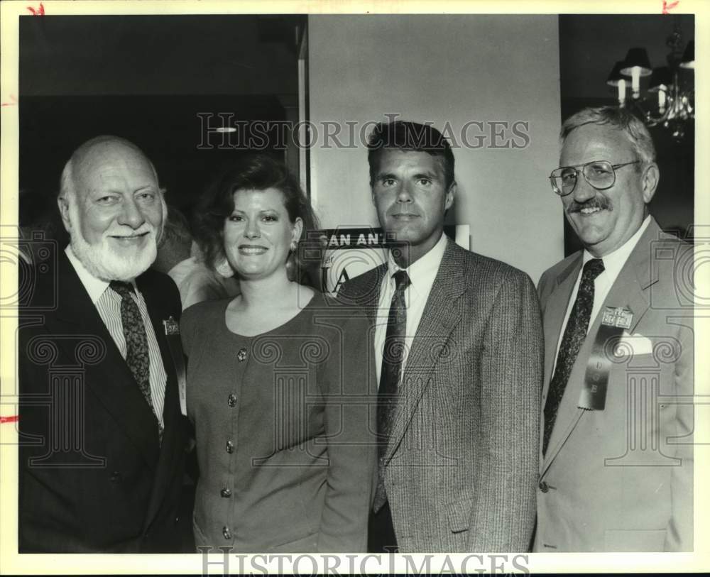 1990 American Institute of Architects Design Awards reception, Texas-Historic Images