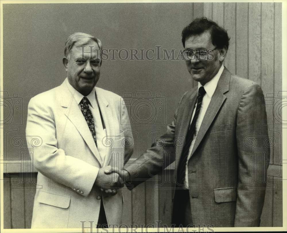 1983 UTSA College of Sciences and Math Opening Convocation, Texas-Historic Images