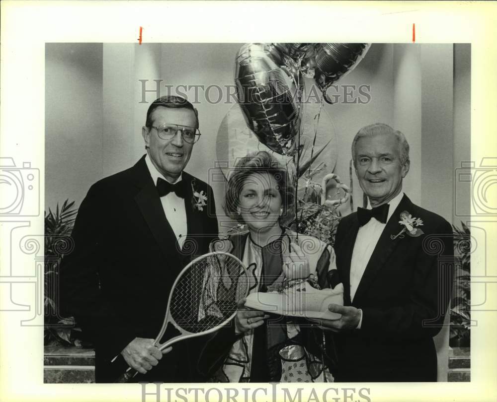 1987 Concord Athletic Club Heart of Gold Gala, Texas-Historic Images