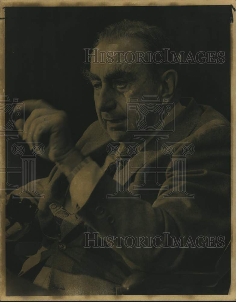 1975 Dr. Edward Teller, Texas-Historic Images