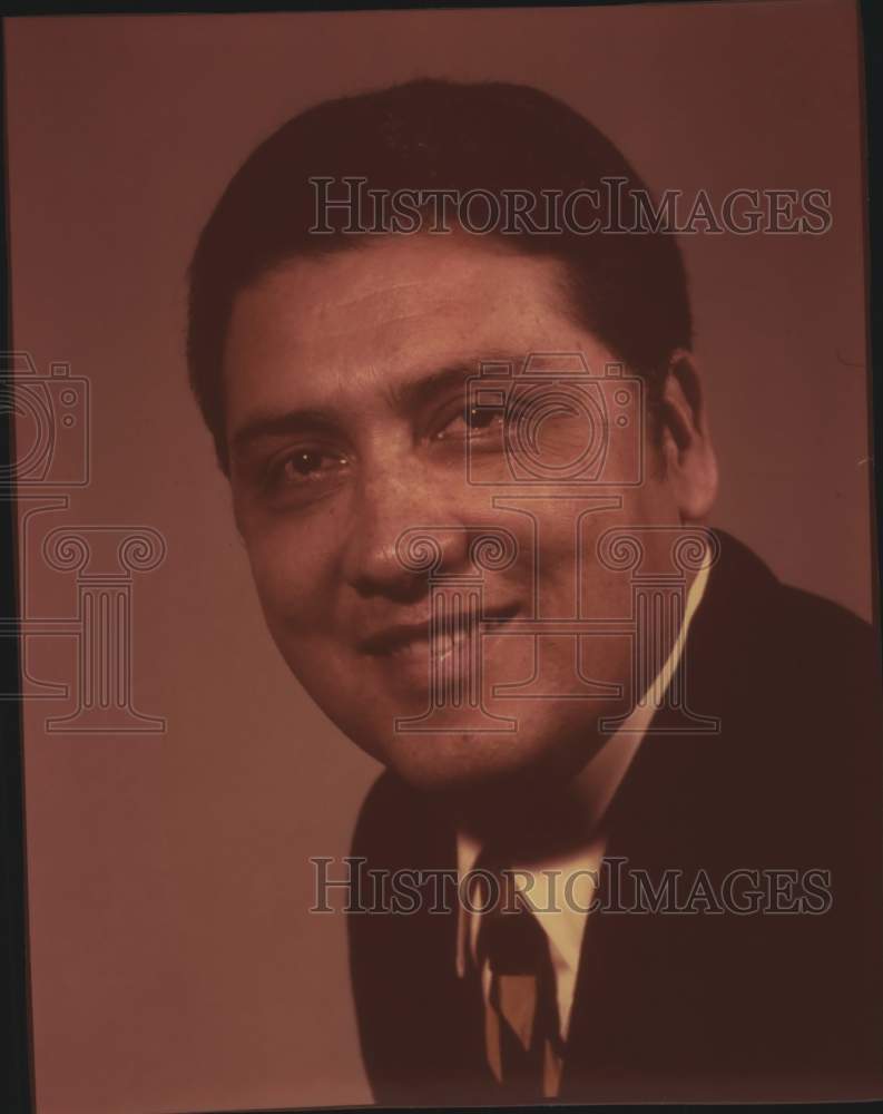 1973 Portrait of Richard Teniente-Historic Images