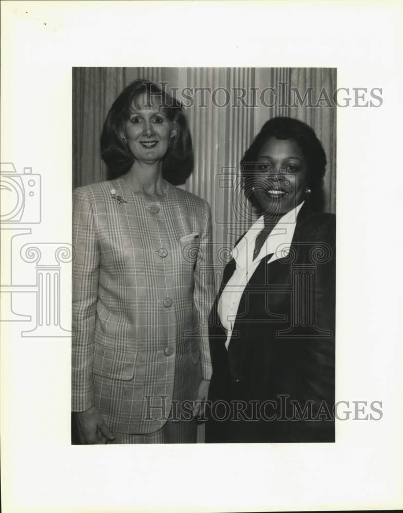1995 San Antonio&#39;s Executive Women International officers, Texas-Historic Images