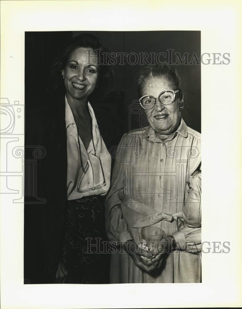 1987 Carver Community Cultural Center Musical Concert guests, Texas-Historic Images