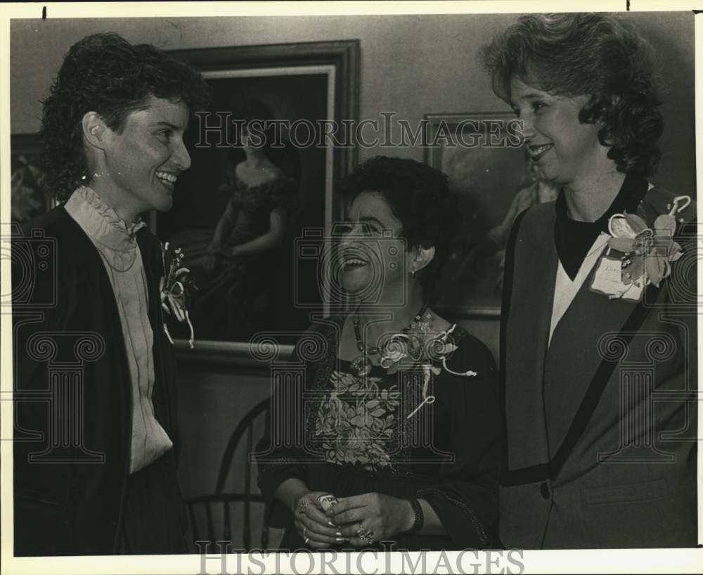 1986 Outstanding Women gathering at Bright Shawl, Texas-Historic Images