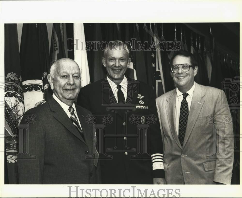 1993 Armed Forces Day Luncheon at Bright Shawl, Texas-Historic Images