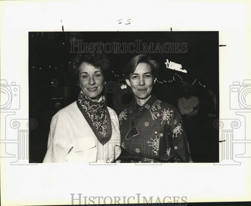 1987 8th Annual Western at Blue Bonnet Palace, Texas-Historic Images