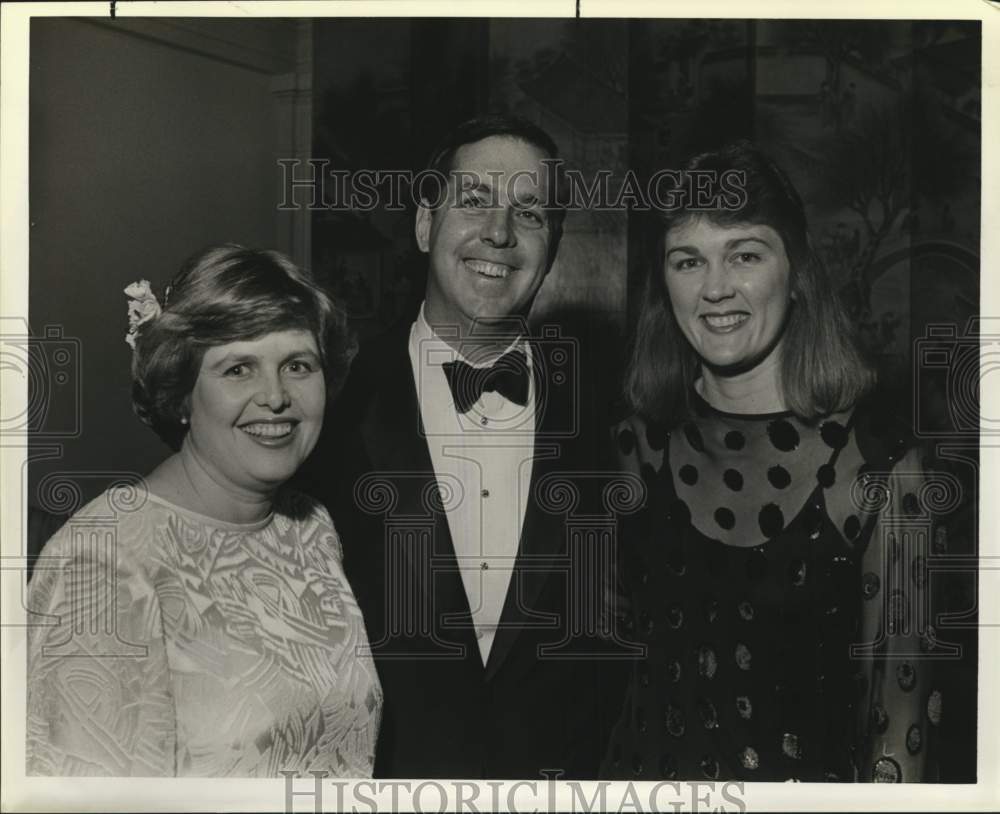 1989 Texas Society of Professional Engineers Dinner Dance, Texas-Historic Images