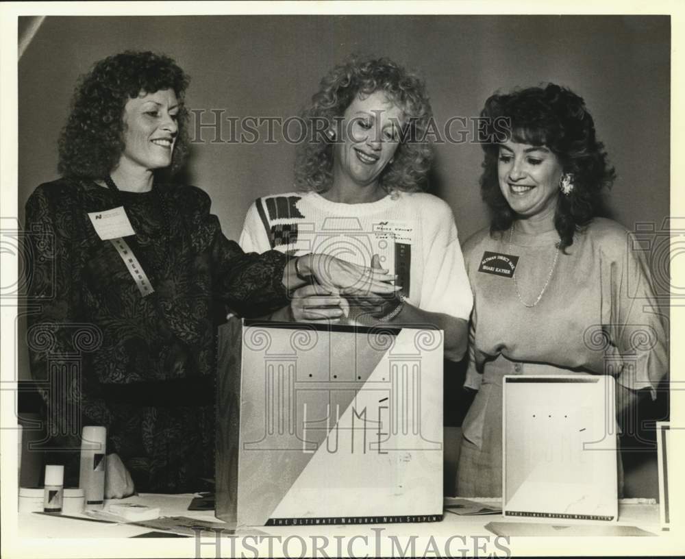 1989 North San Antonio Chamber of Commerce Power Luncheon, Texas-Historic Images