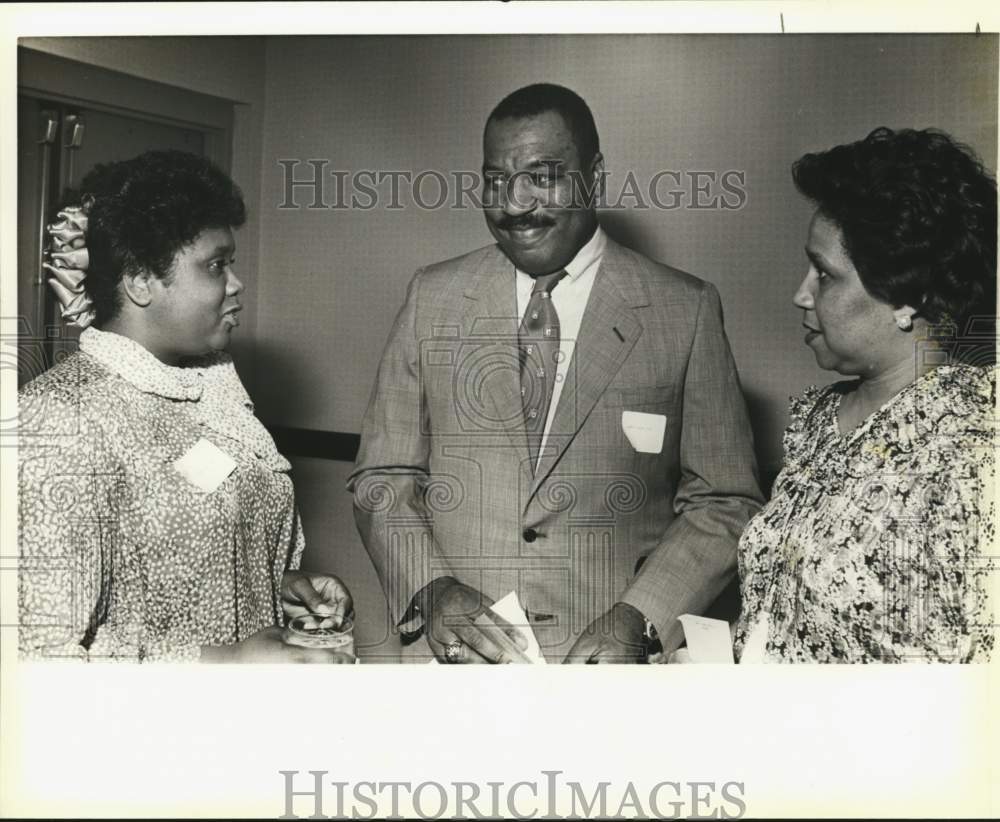 1989 C. A. Whittier Medical Society scholarship recipients (Texas)-Historic Images