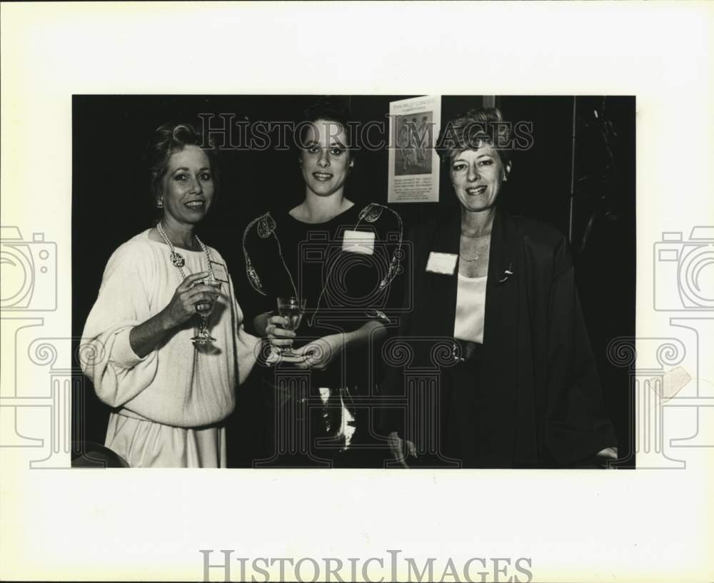 1987 Texas Ballet Concerto guests, Texas-Historic Images