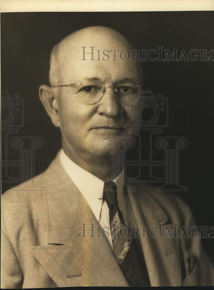 Lawrence C. Green, Vice President of Clegg & Co., San Antonio.-Historic Images