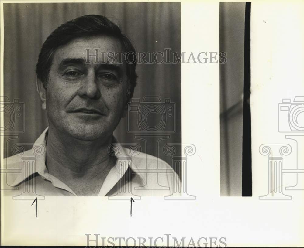 1986 Arthur Gurwitz, composer and owner of Southern Music Company.-Historic Images