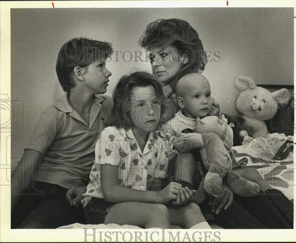 1985 Winkie Family Needs Help With Medical Bills, Donations Sought-Historic Images