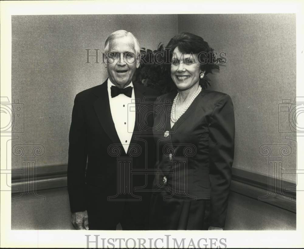 1993 World Affairs Council International Citizen's Awards, Texas-Historic Images