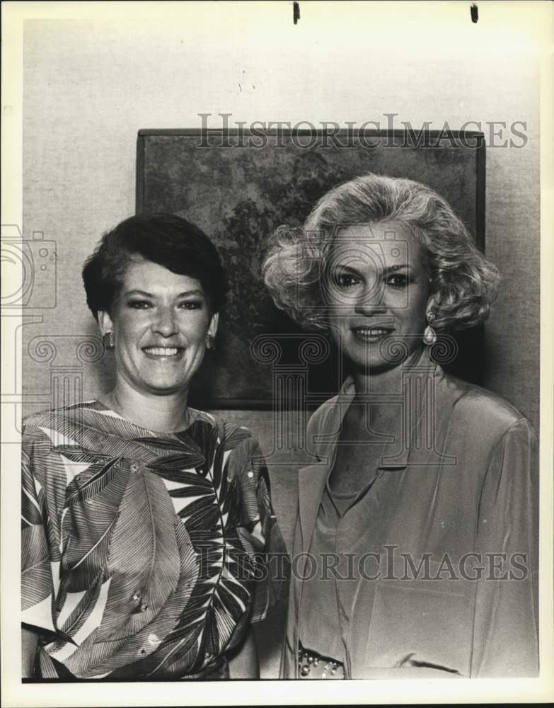 1988 Decorating Committee, Junior League Benefit Cocktail Reception-Historic Images