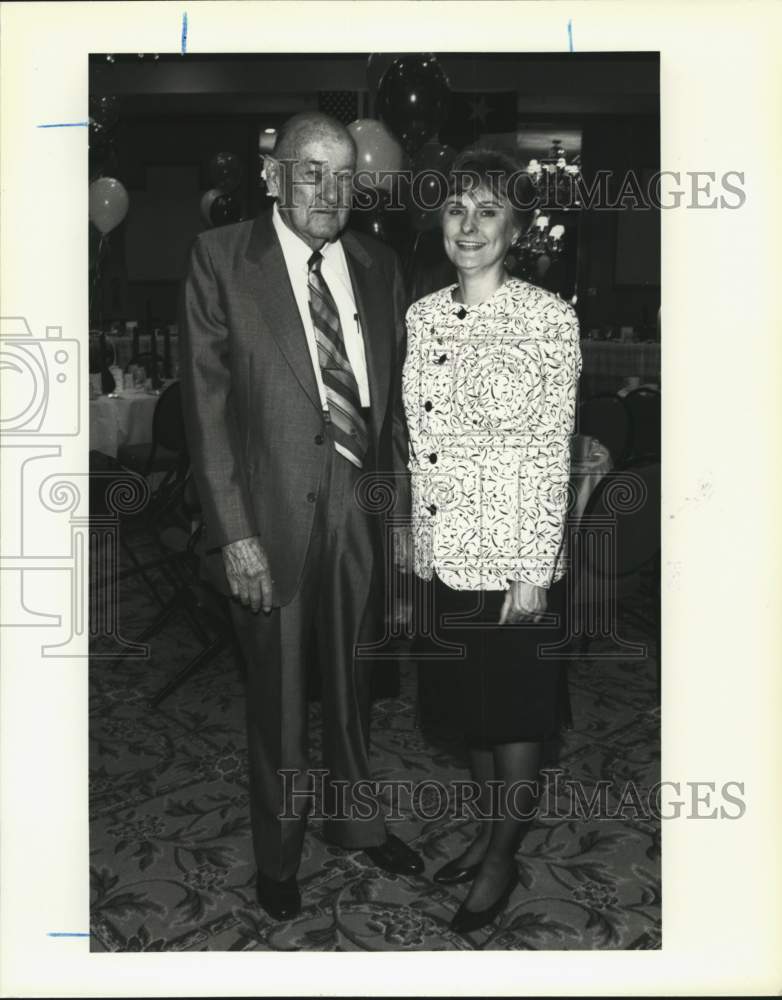 1992 National Voluntary Health Agencies of Texas Inc luncheon, Texas-Historic Images