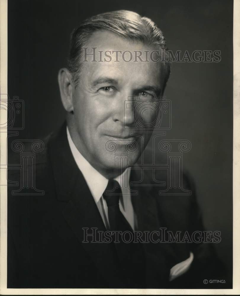 1961 R. A. Goodson, Southwest Bell Telephone Co., Texas-Historic Images