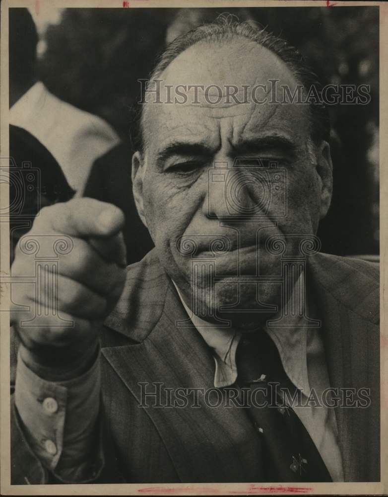 1973 Representative Henry B. Gonzalez-Historic Images