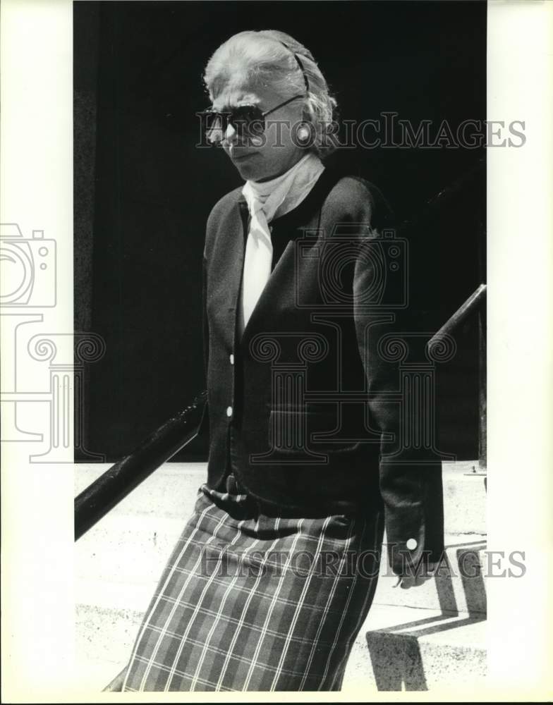 1987 Nancy Negley Wellin-Historic Images