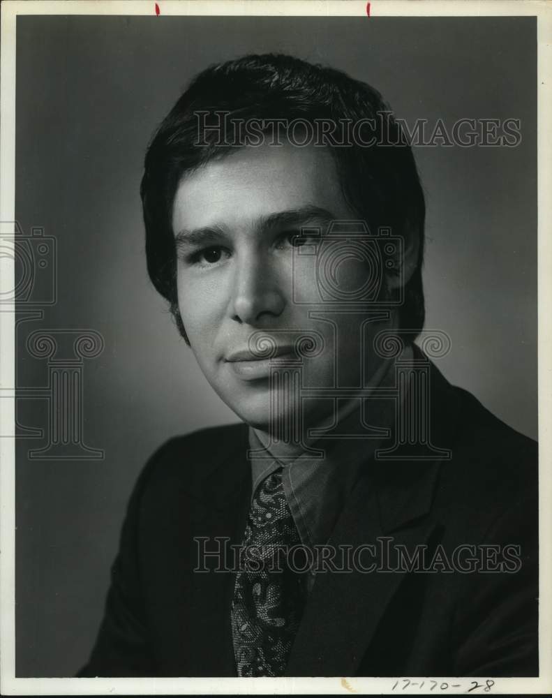 Mr. Joe Westheimer, Jr., leader of San Antonio Jewish community-Historic Images