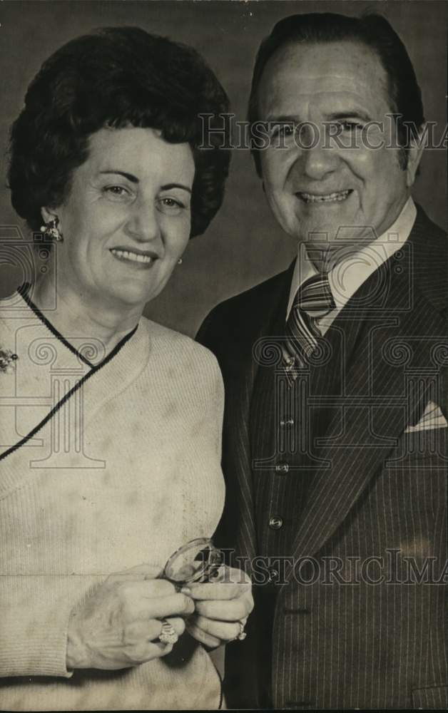Carol & Rudy Haberman, San Antonio-Historic Images