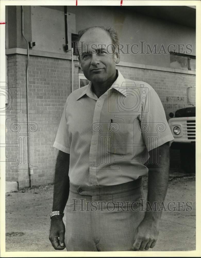 1985 Ivan F. Grabhorn, Terminal Produce Market, Texas-Historic Images