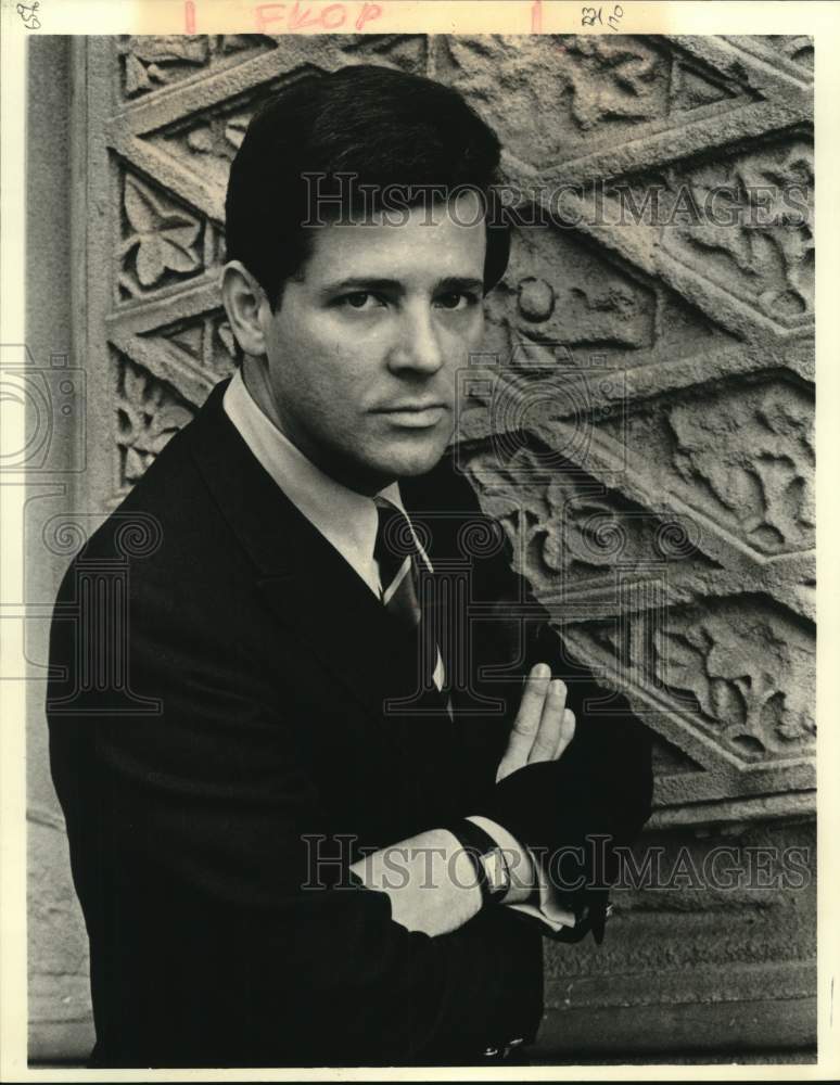 1979 Fashion Designer Victor Costa-Historic Images