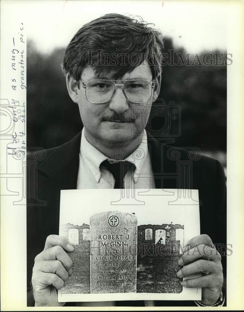 1988 Tony Wedig, president of Northeast Federation of Teachers-Historic Images