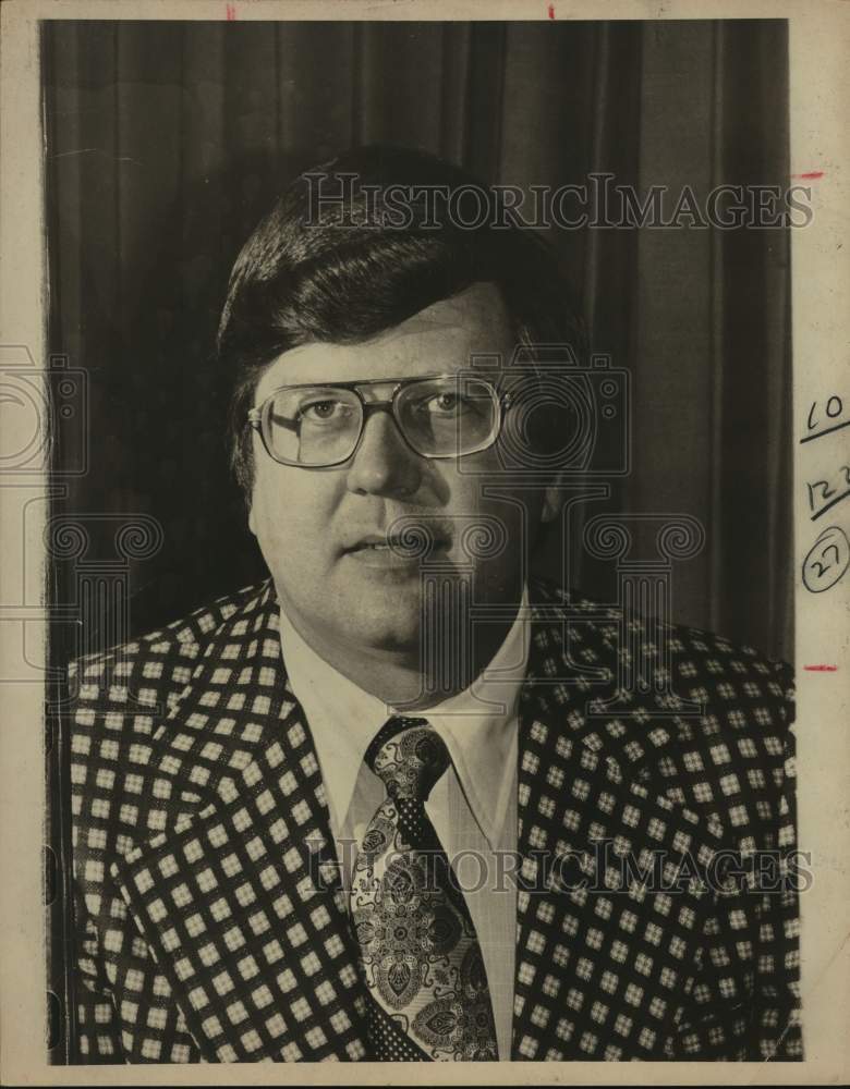 1977 District Attorney Bill White-Historic Images