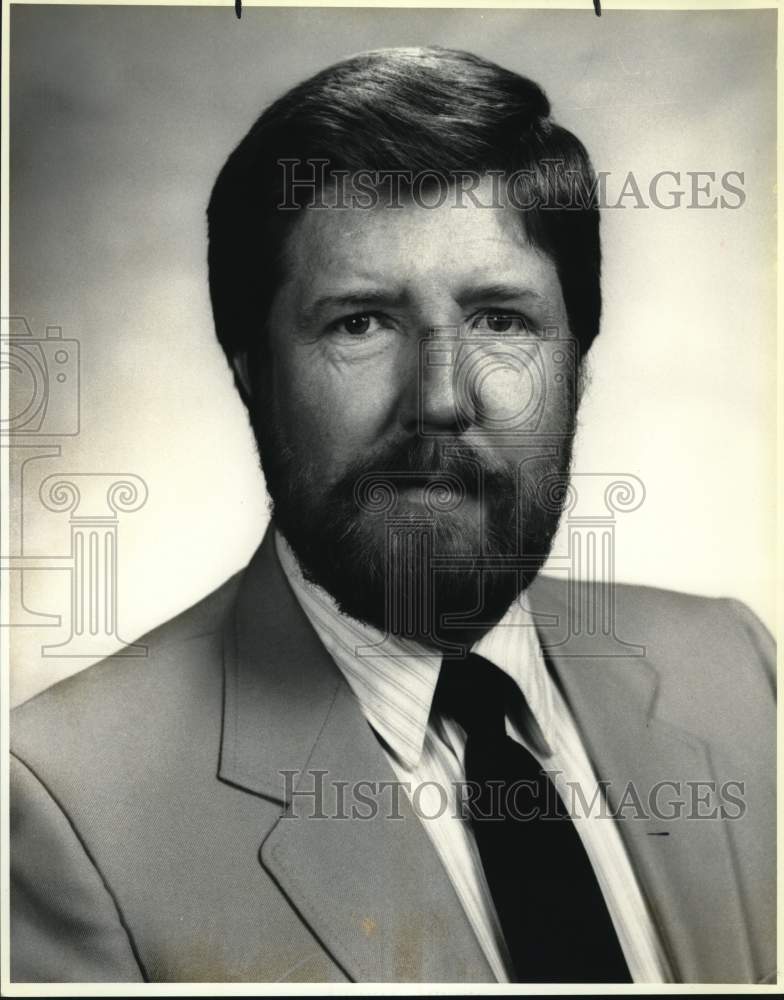 1987 Dave Grott, President of Premier Electric Co.-Historic Images