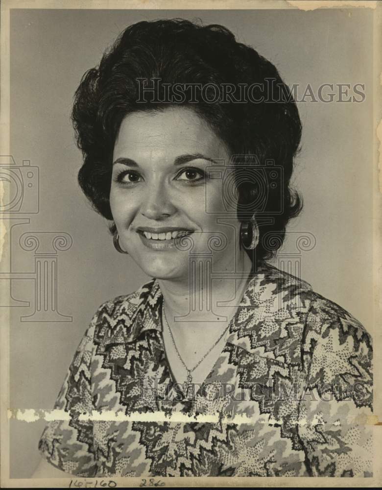 1978 Portrait of Veronica Salazar-Historic Images